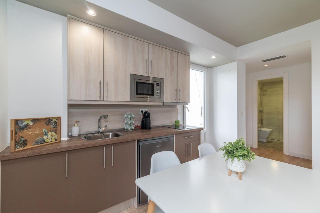 Moderno Apartamento En Centro De Grenada Zewnętrze zdjęcie