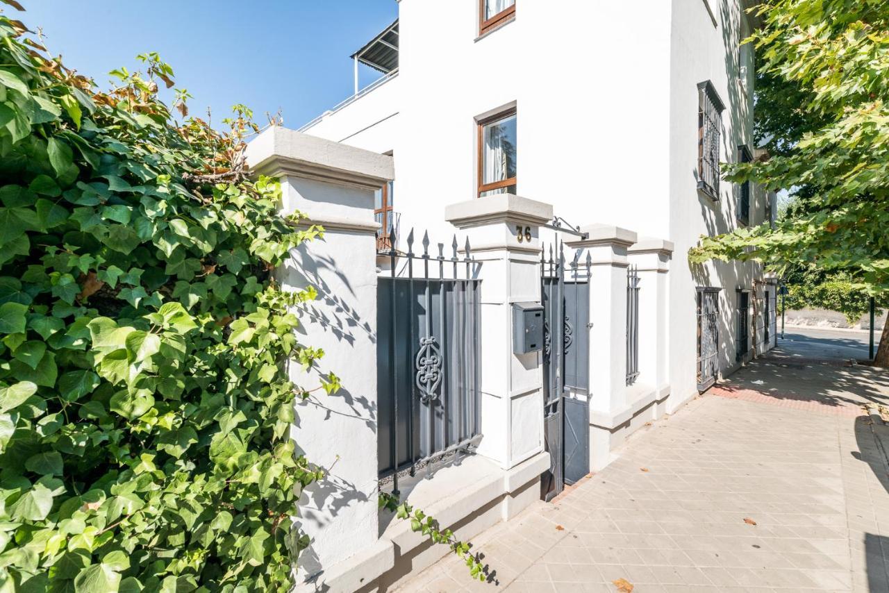Moderno Apartamento En Centro De Grenada Zewnętrze zdjęcie