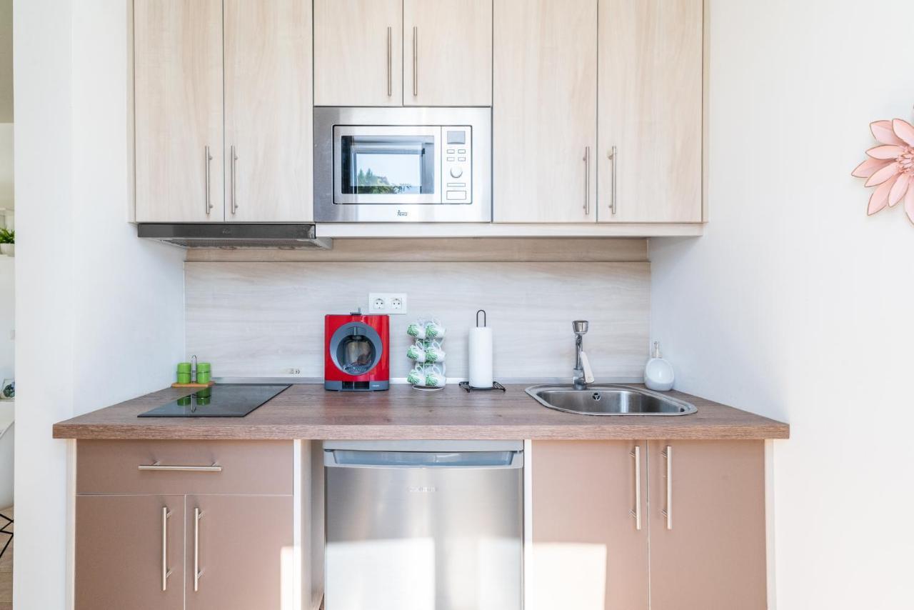 Moderno Apartamento En Centro De Grenada Zewnętrze zdjęcie