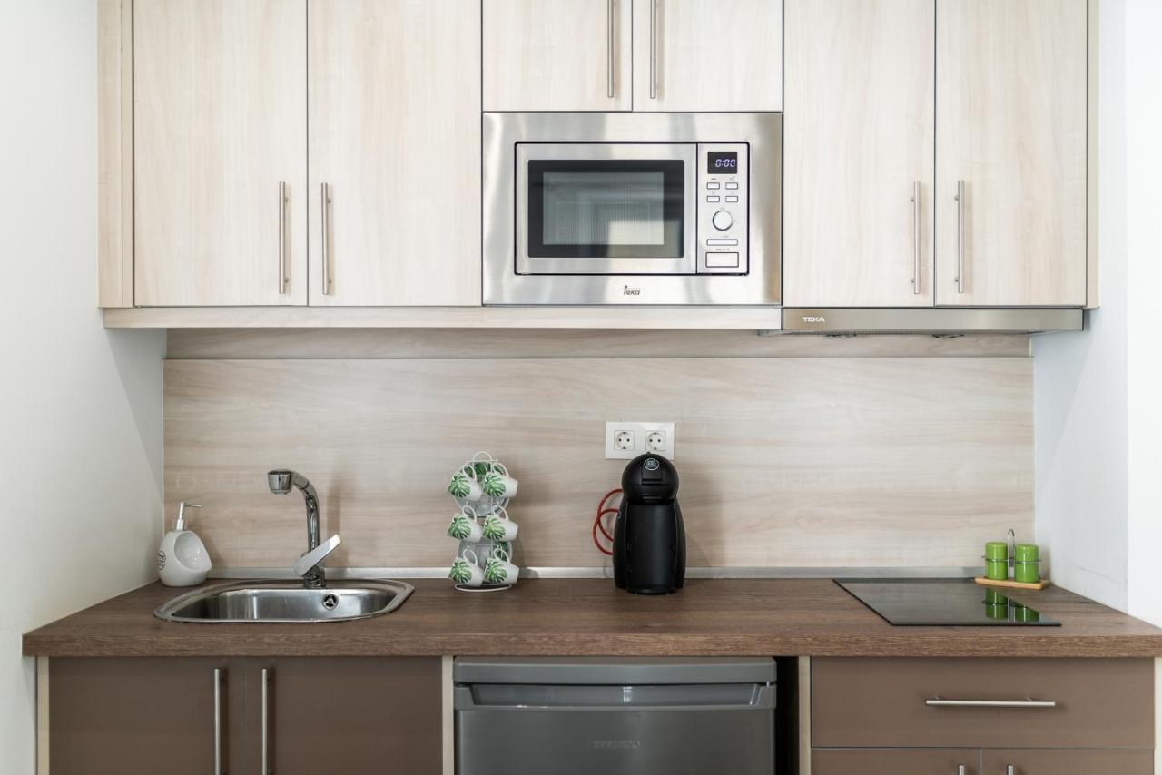 Moderno Apartamento En Centro De Grenada Zewnętrze zdjęcie